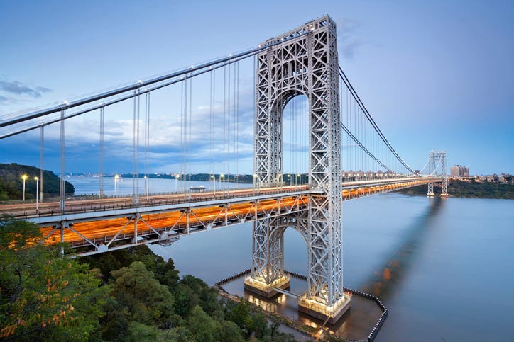 George Washington Bridge