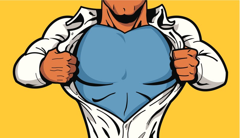 Superhero