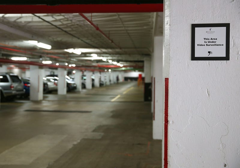 Parking Garage