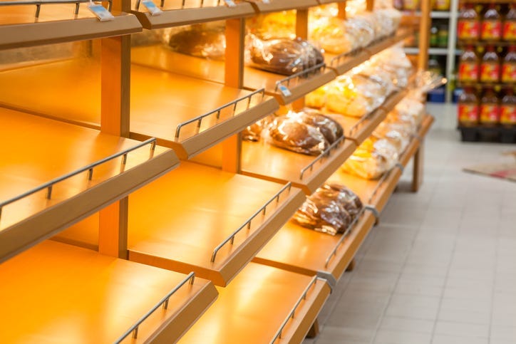 shelves