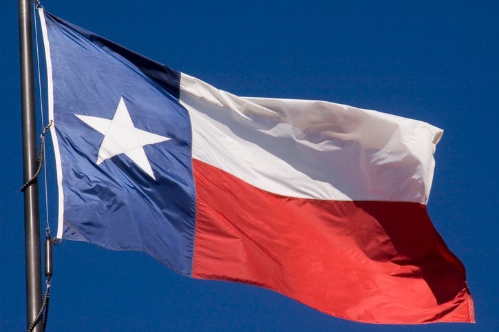 Texas Flag