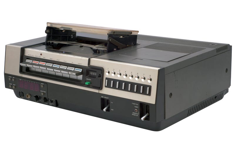 VCR Recorder
