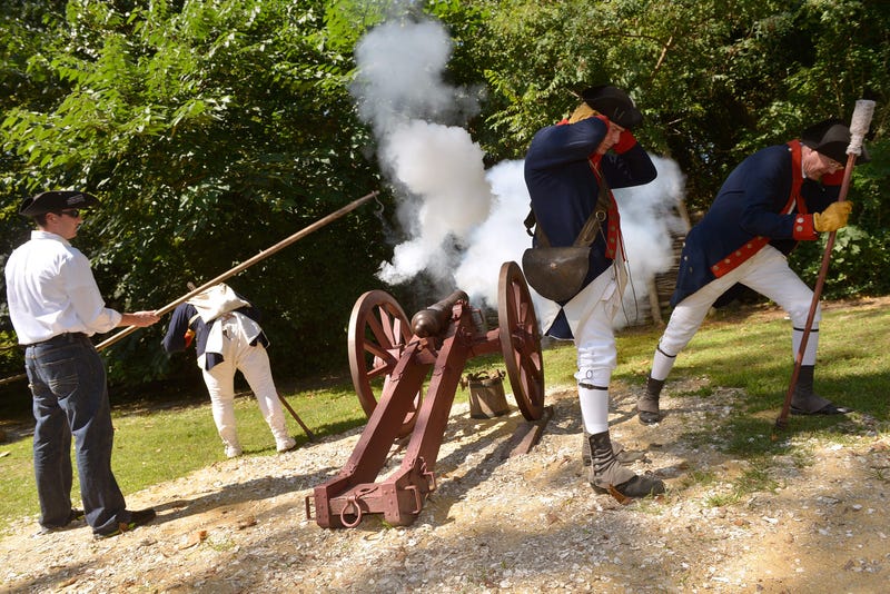 Colonial Williamsburg