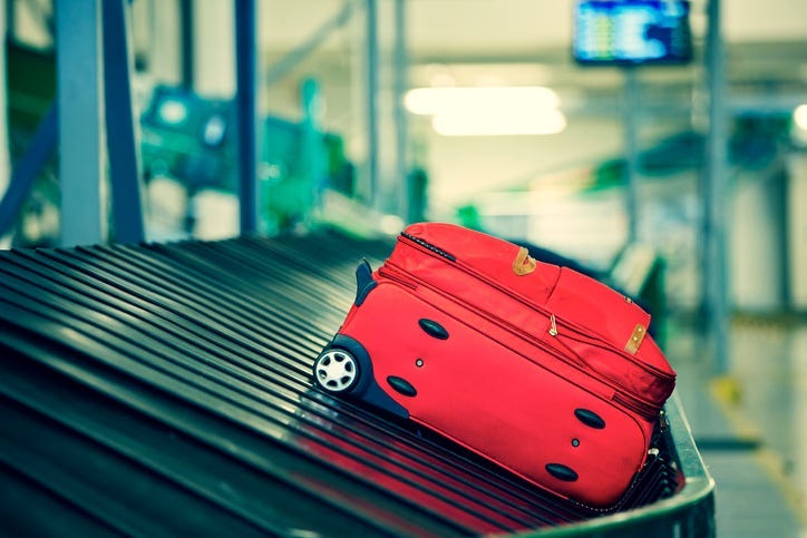 luggage