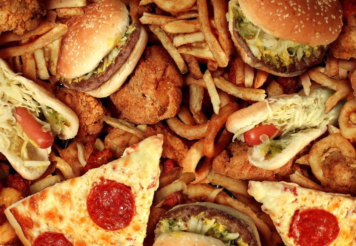Vote in our carryout food bracket
