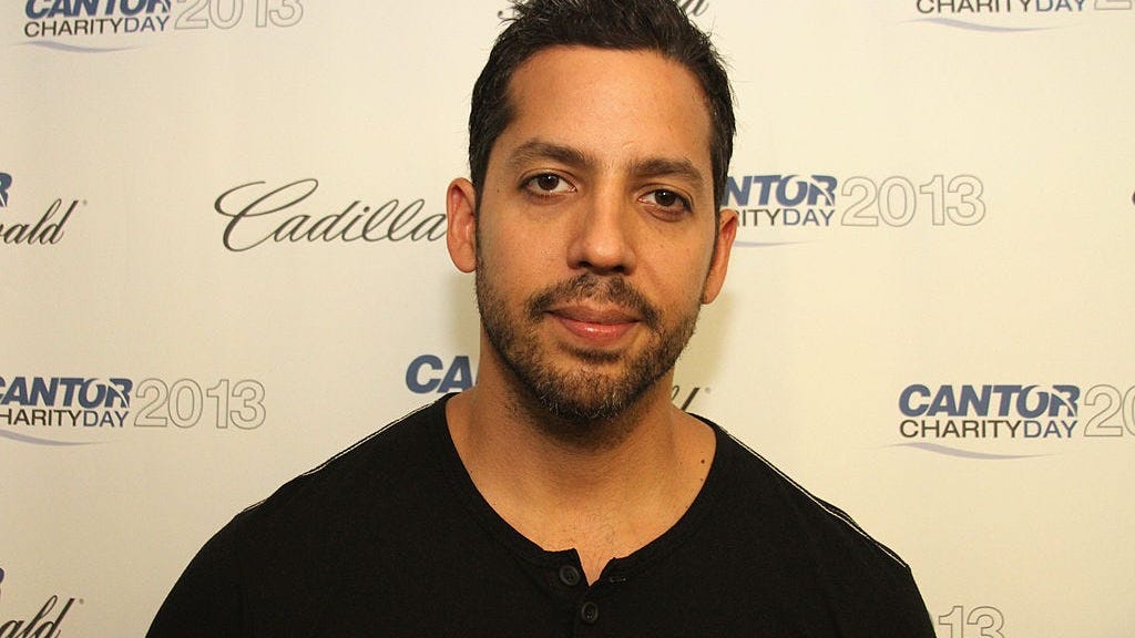 WATCH: Magician David Blaine Takes His Latest Trick to 23,000 Feet in the Air