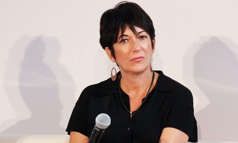 Ghislaine Maxwell