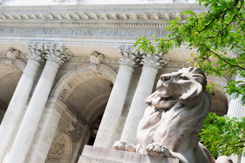 Public Library Lions