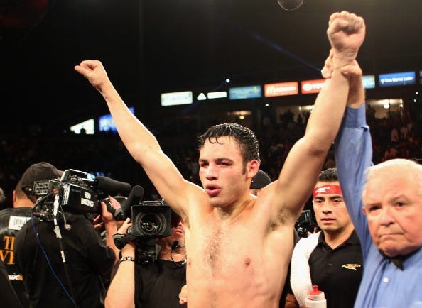 Julio Cesar Chavez