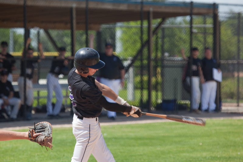 Baseball game