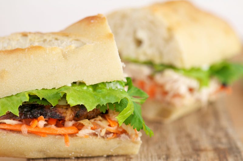 Sub Sandwich 