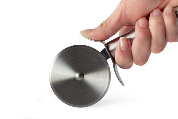 pizza cutter