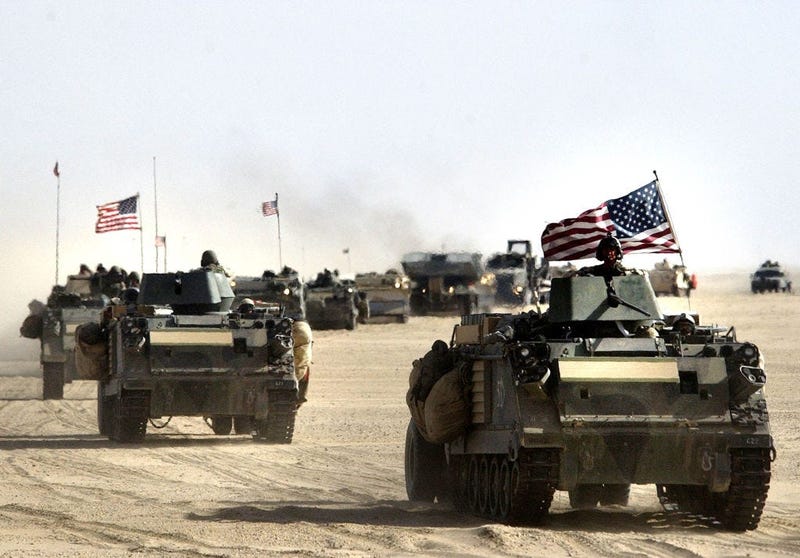 Iraq, troops, U.S.