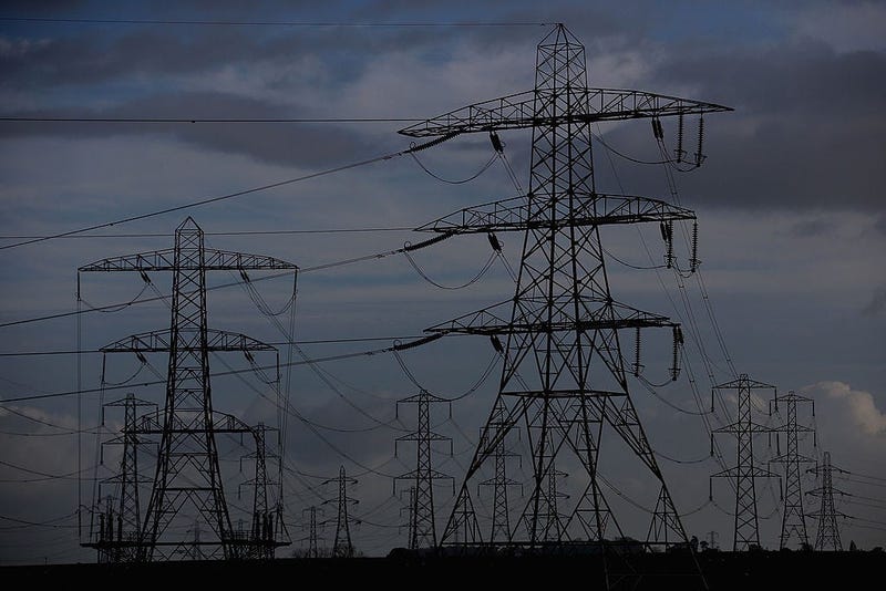 Electricity Line