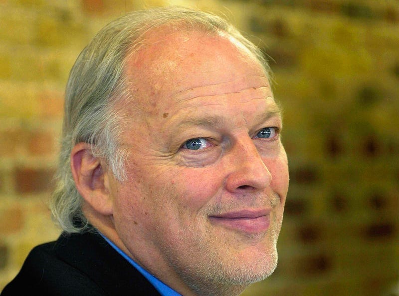 David Gilmour
