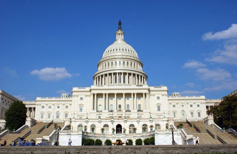 U.S. Capitol building Washington,D.C.