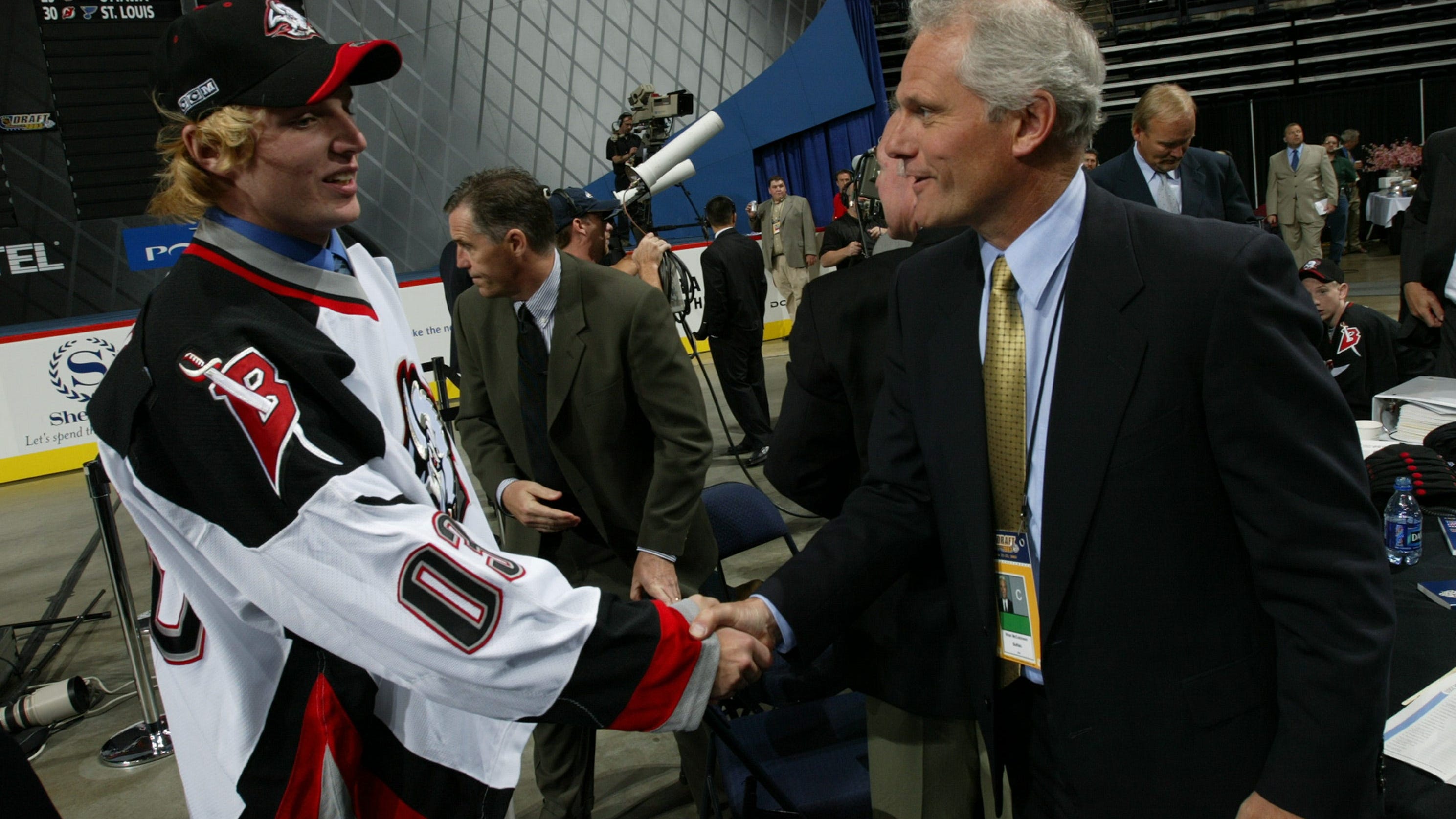 Wilson: 2003 NHL Re-Draft
