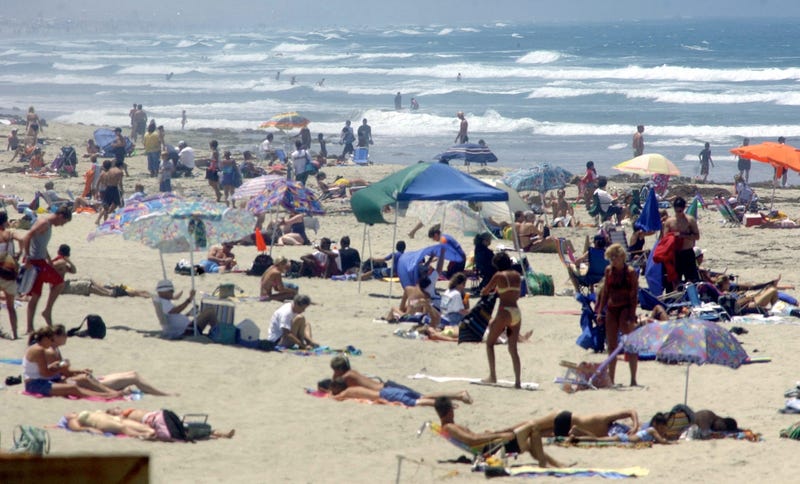 San Diego Beach