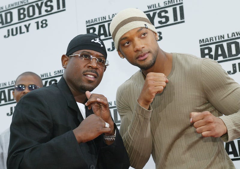 Bad Boys 4 is on the way.