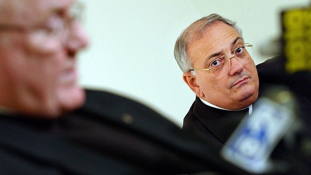 Brooklyn Bishop DiMarzio Accused Of Ignoring Some Sex Abuse Claims