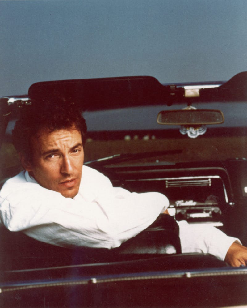 Bruce Springsteen