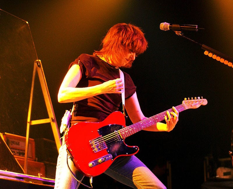 The Pretenders