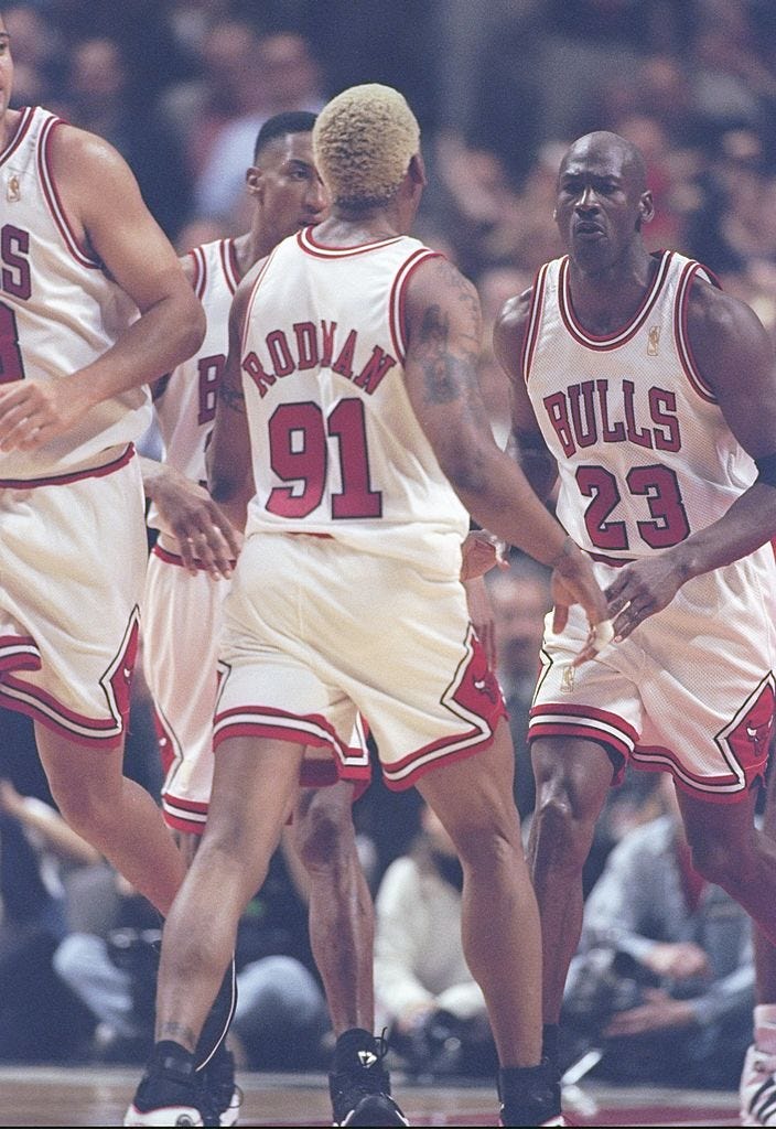 Dennis Rodman