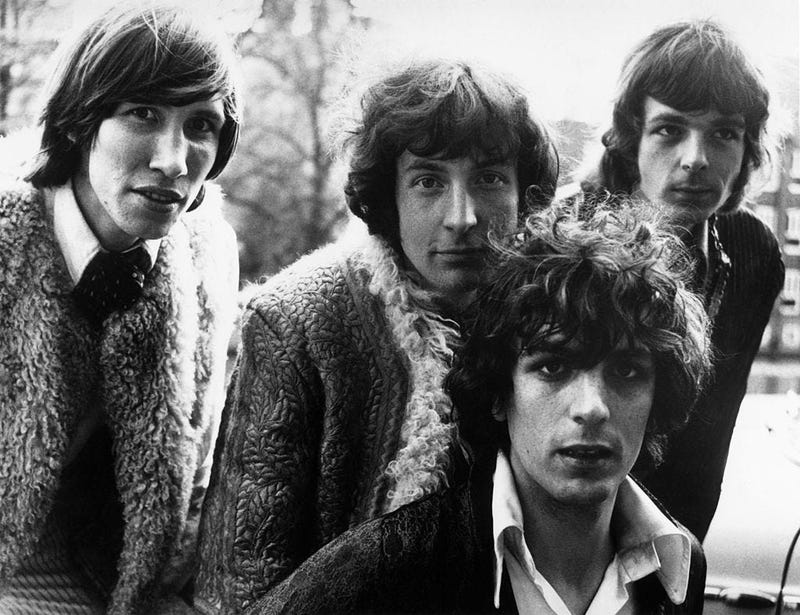 Syd Barrett