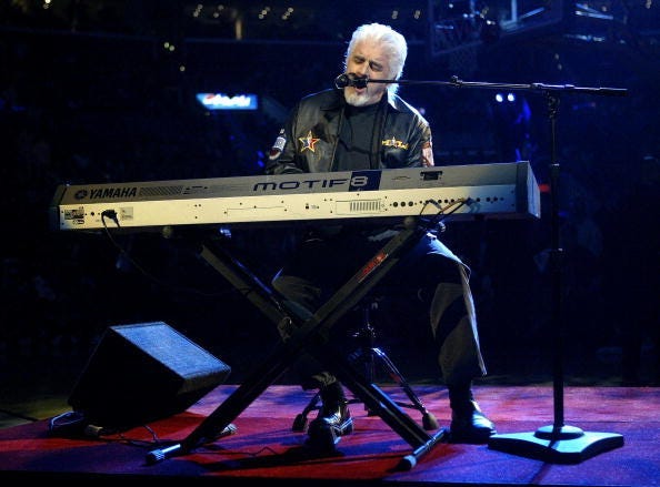 Michael McDonald