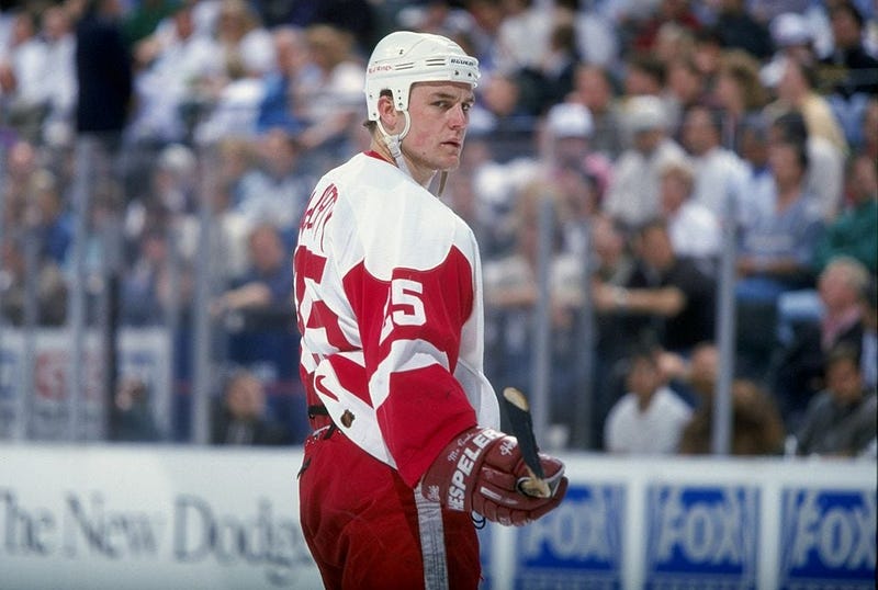 Darren McCarty Tattoo 