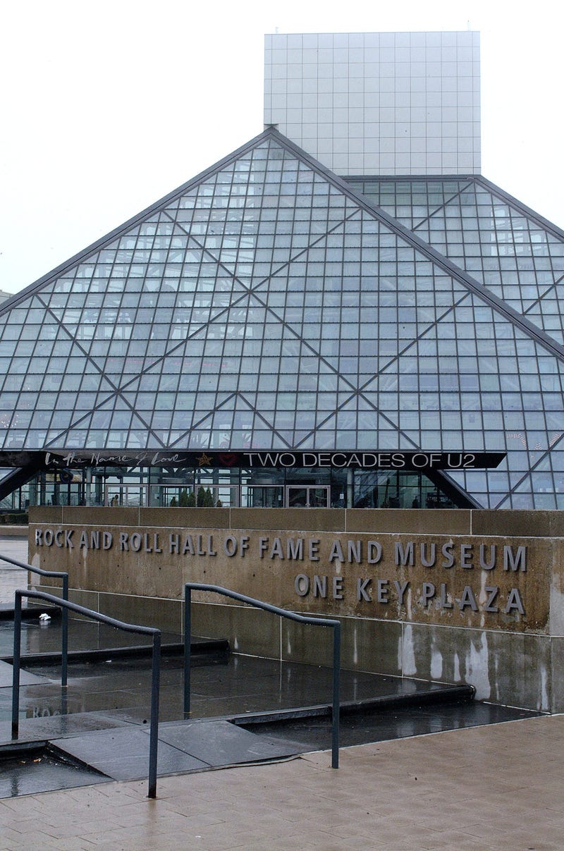 The Rock & Roll Hall of Fame