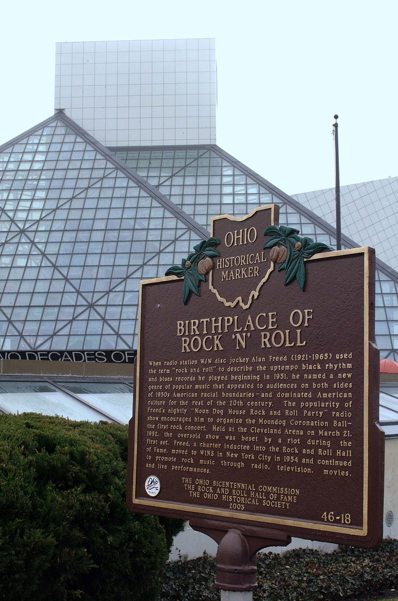 Rock & Roll Hall of Fame