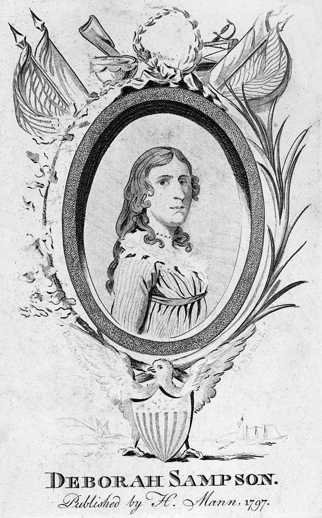 DeborahSampson