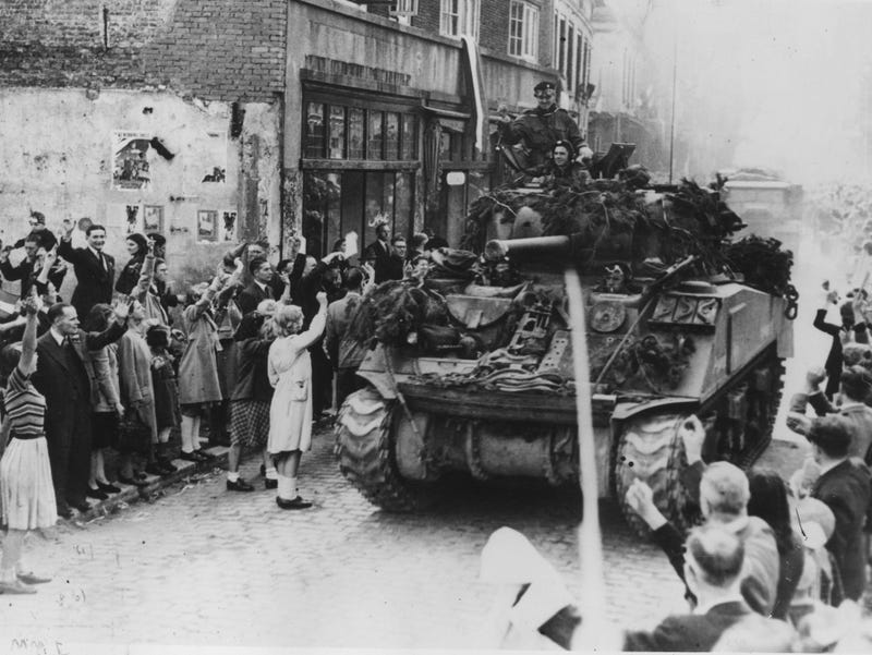 Liberation of Holland