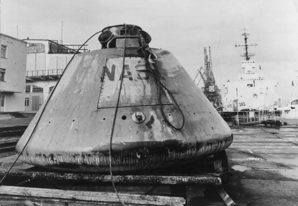 Apollo Spacecraft