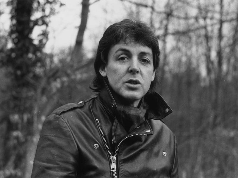 Paul McCartney