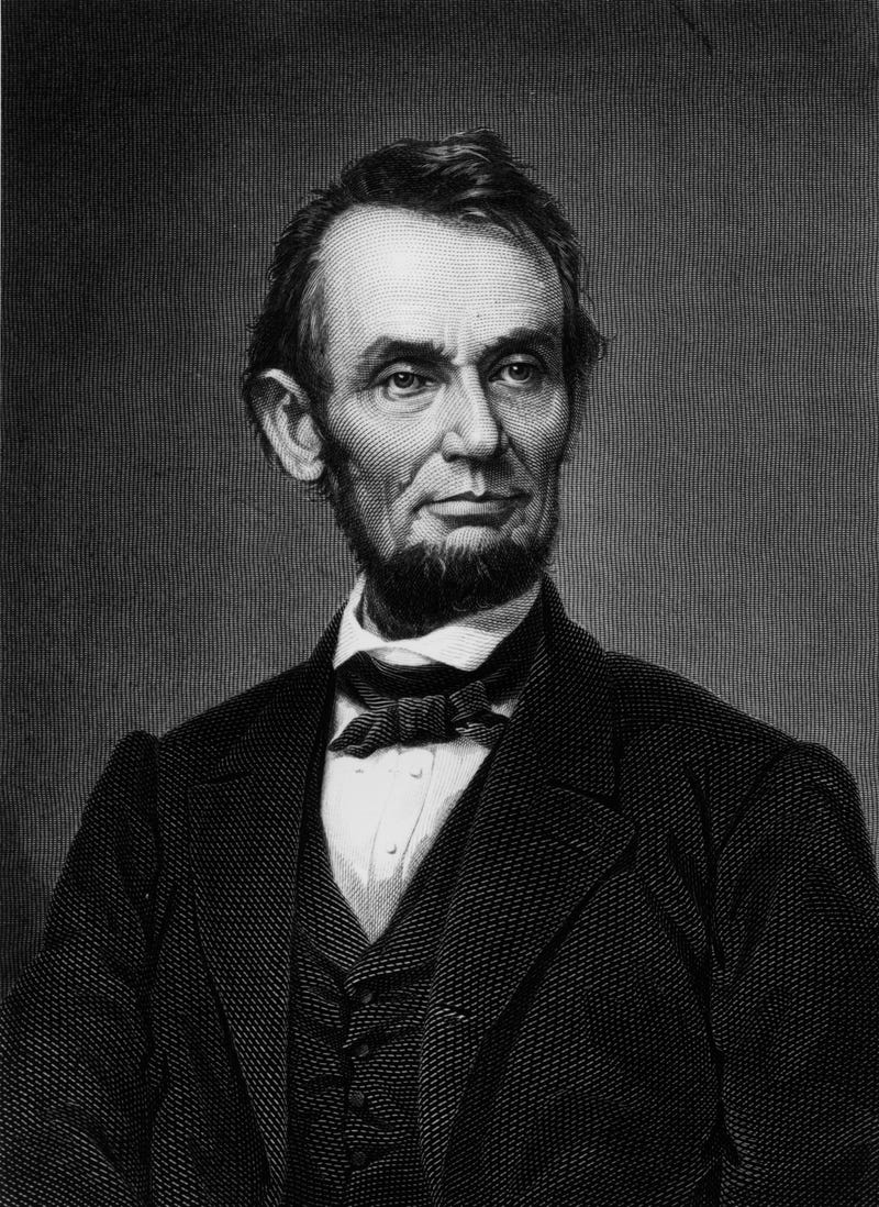 Abraham Lincoln, Presidents Day