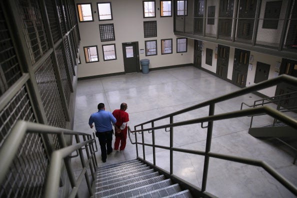  John Moore / Staff Editorial #: 450371191 Collection: Getty Images News