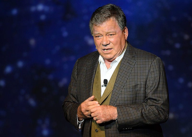 William Shatner
