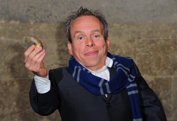 Warwick Davis