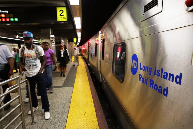 LIRR Long Island Rail Road