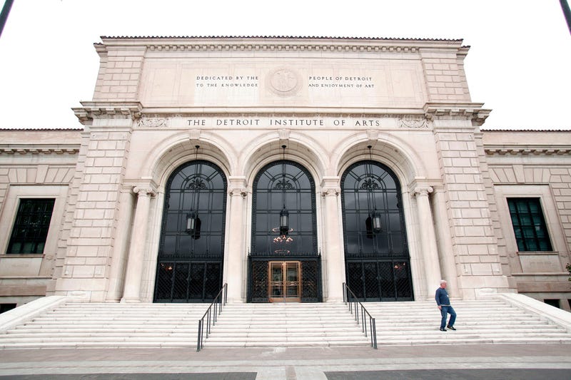 Detroit Institute Of Arts