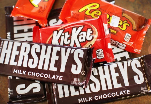 Hershey's