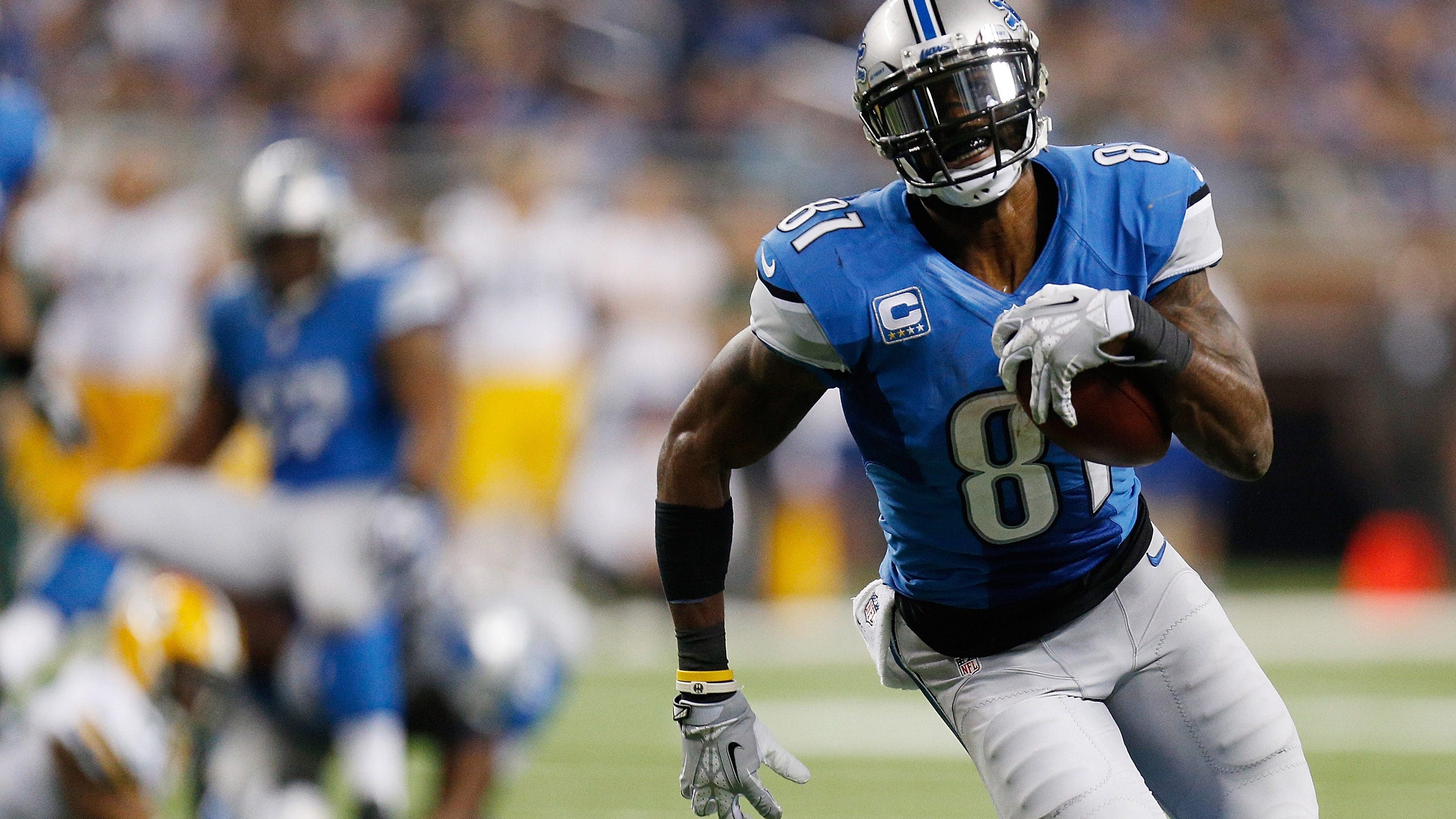Megatron Names The One Cornerback Who 'Slapped Me Straight'