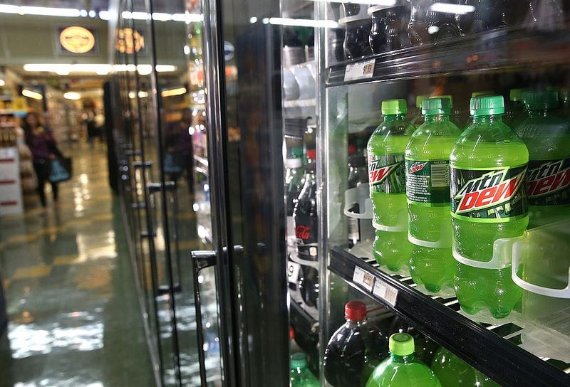 mt dew