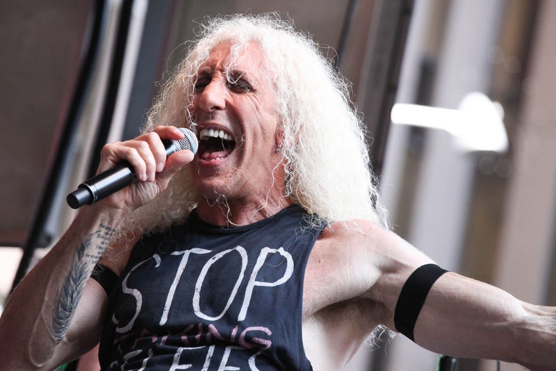 Dee Snider, Twisted Sister