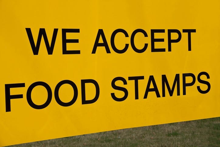 Food stamps