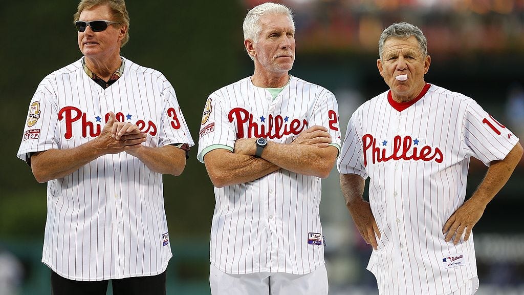 Philly Sports Playback: The 1980 Phillies