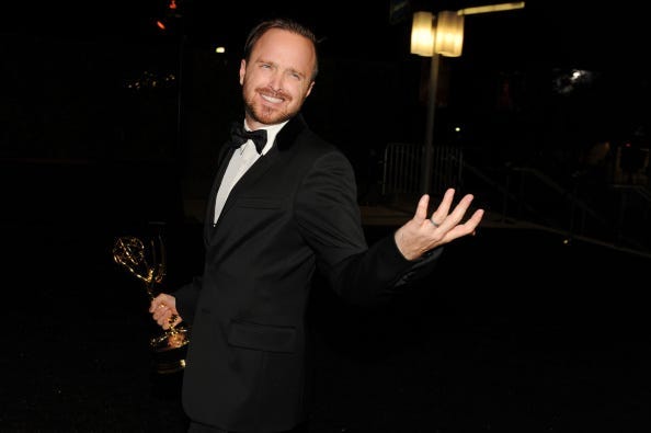 Aaron Paul