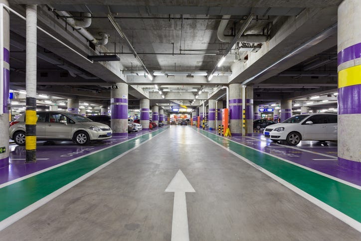 Park Dat: New terminal parking makes trips to the airport convenient